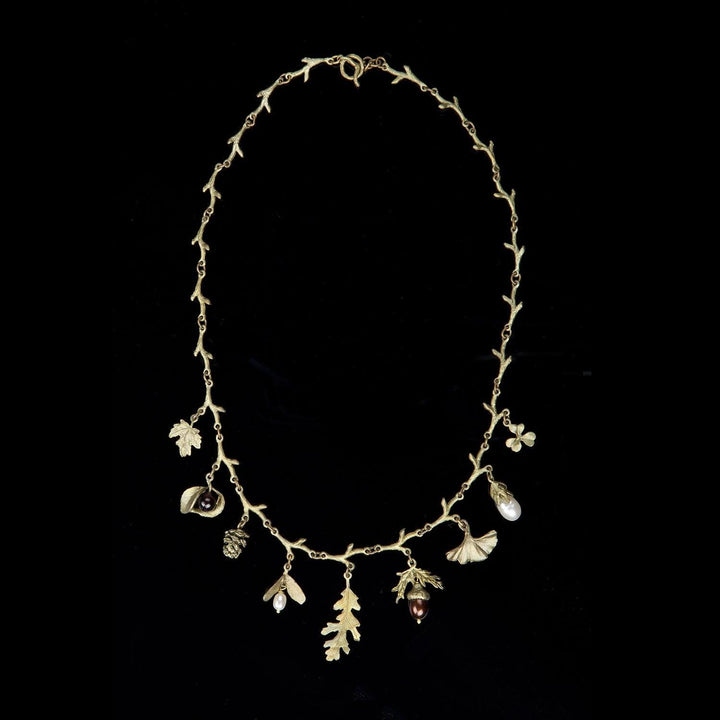 Charm Necklace - Michael Michaud Jewellery