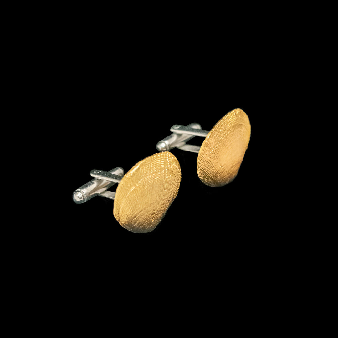 Beach Shells Cufflinks