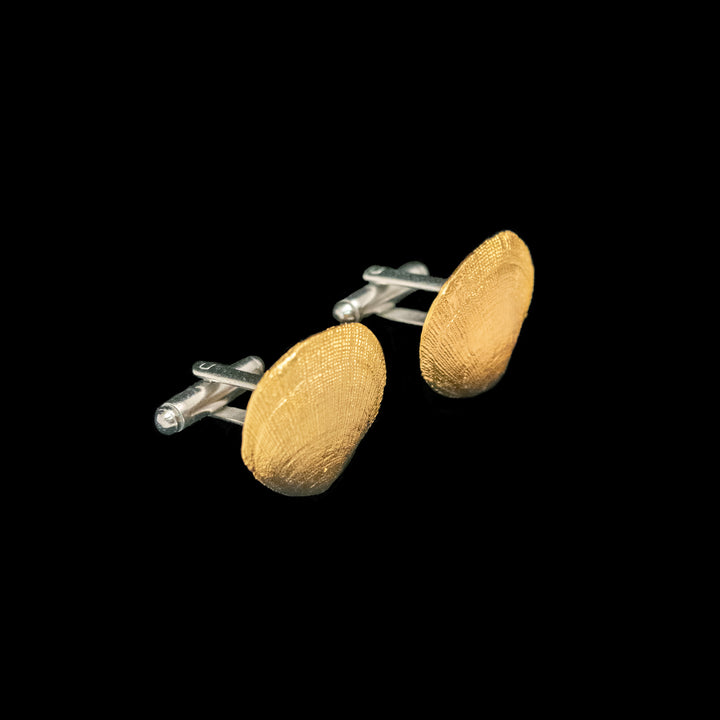 Beach Shells Cufflinks