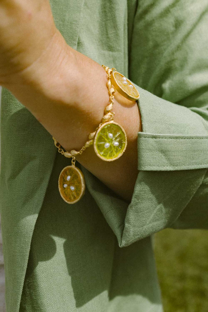 Citrus Bracelet