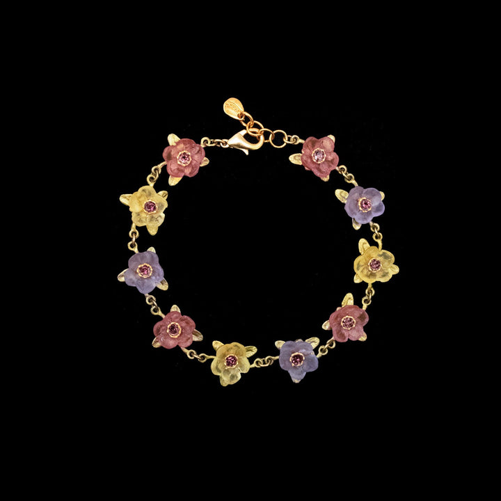 French Bouquet Bracelet
