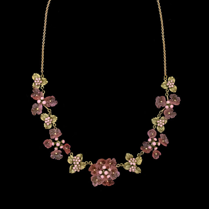 Lantana Necklace - Statement