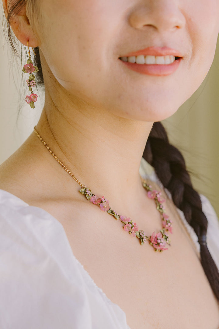 Lantana Necklace - Statement