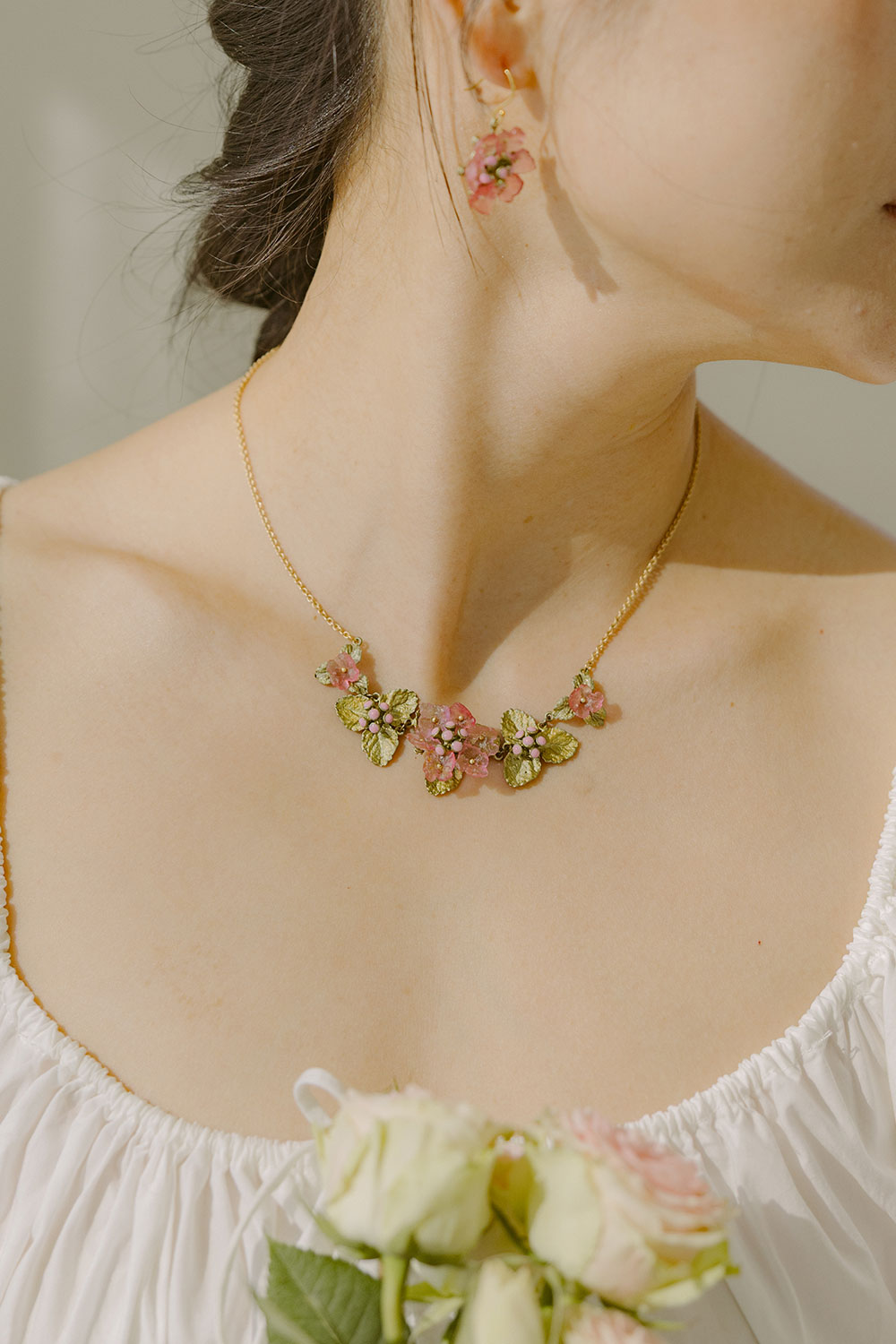 Lantana Necklace