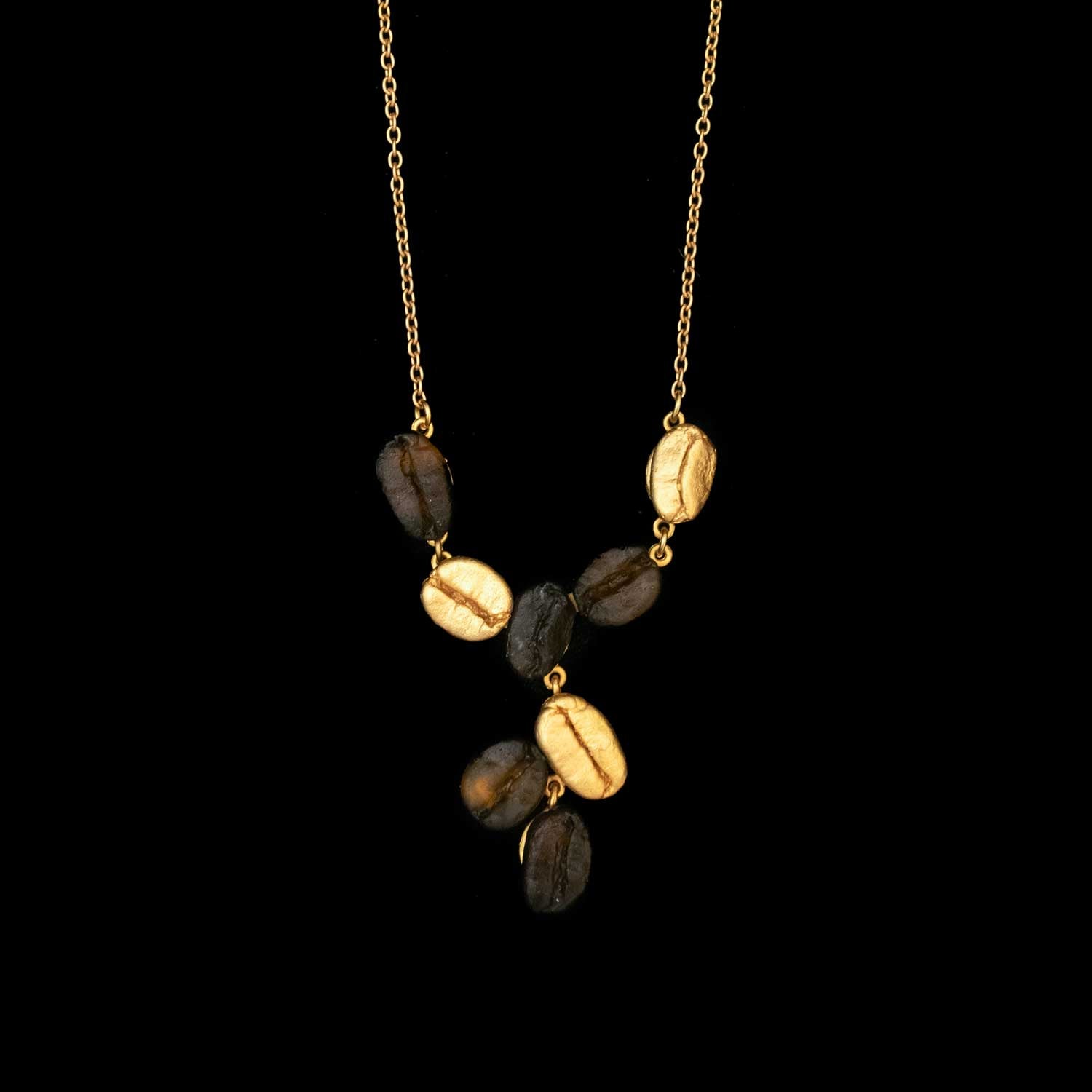 Roasted Coffee Bean Pendant – Michael Michaud UK Limited