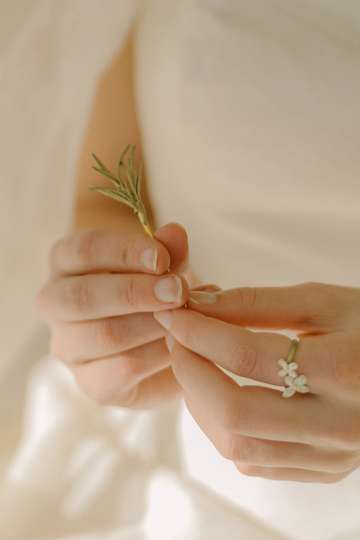 Rosemary Hair Pin