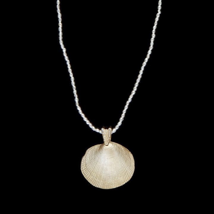 Small Beach Shells Pendant