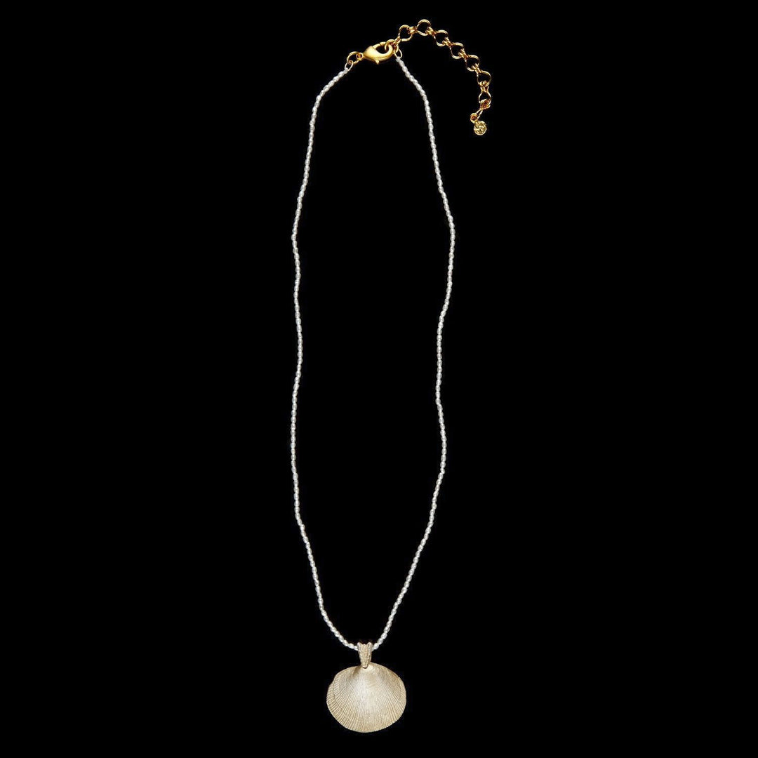 Small Beach Shells Pendant