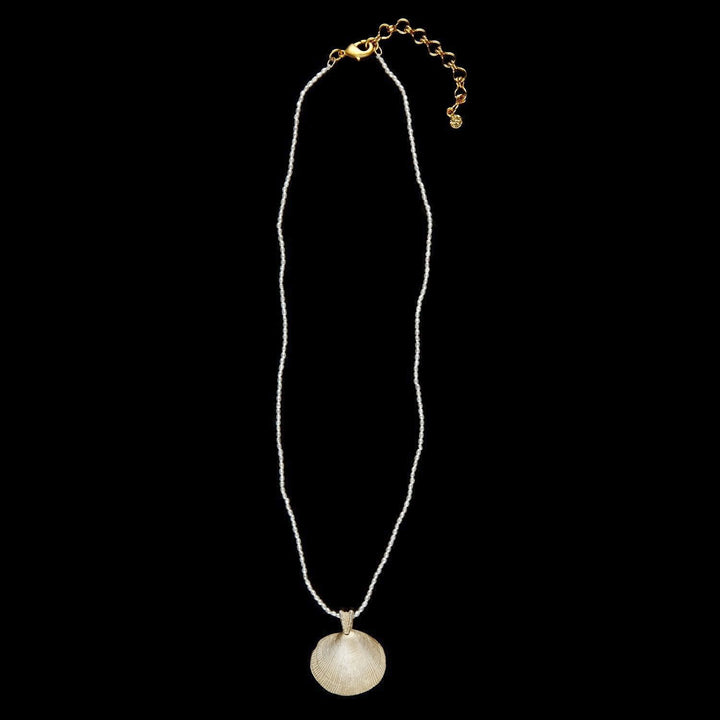 Small Beach Shells Pendant