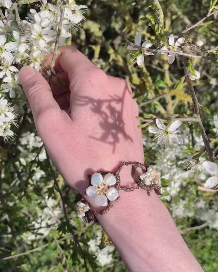Cherry Blossom Bracelet