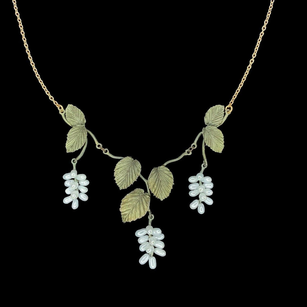 Spring Birch Necklace - Michael Michaud Jewellery