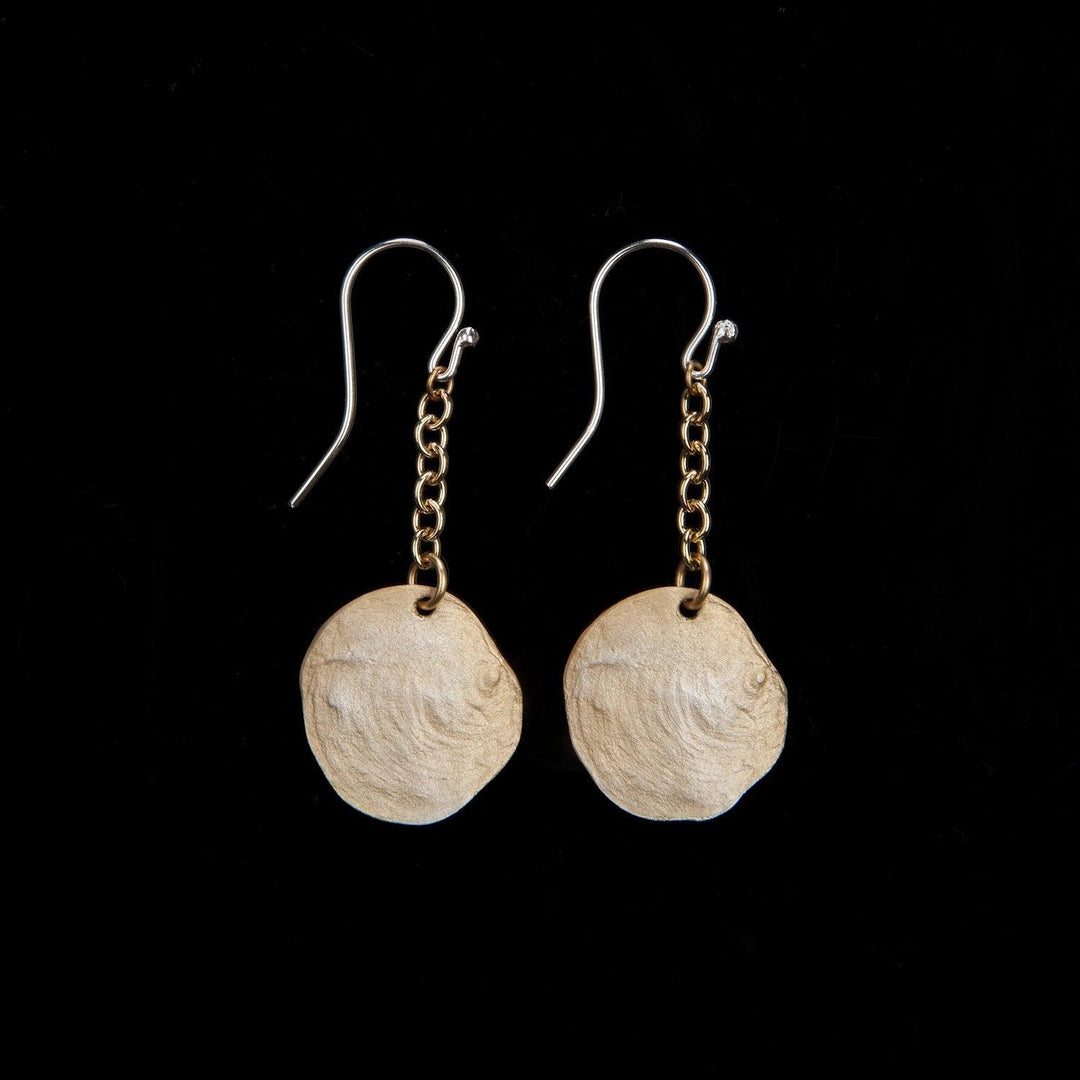 Jingle Shells Earrings - Single Drop - Michael Michaud Jewellery