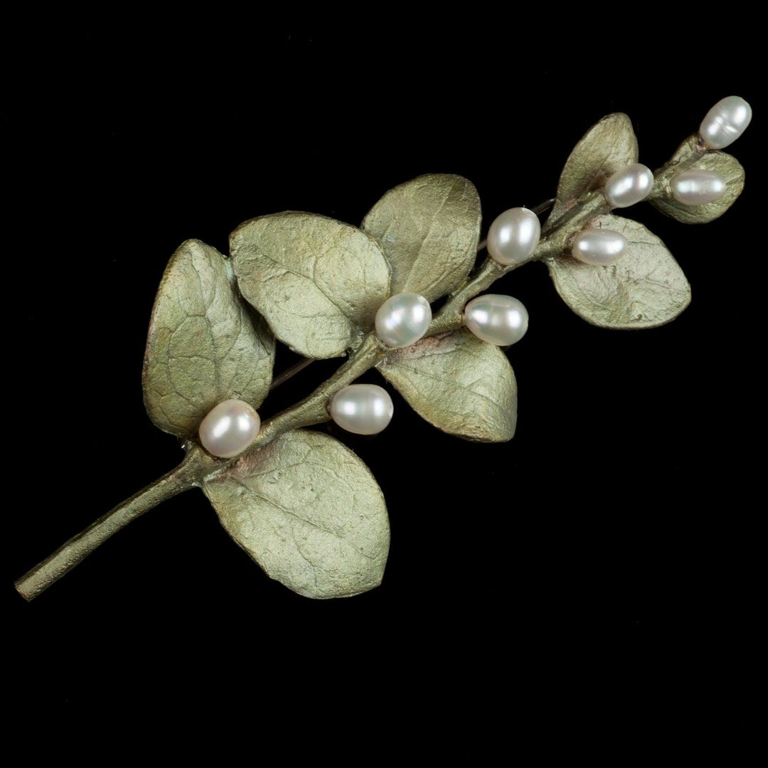 Irish Thorn Brooch - Michael Michaud Jewellery