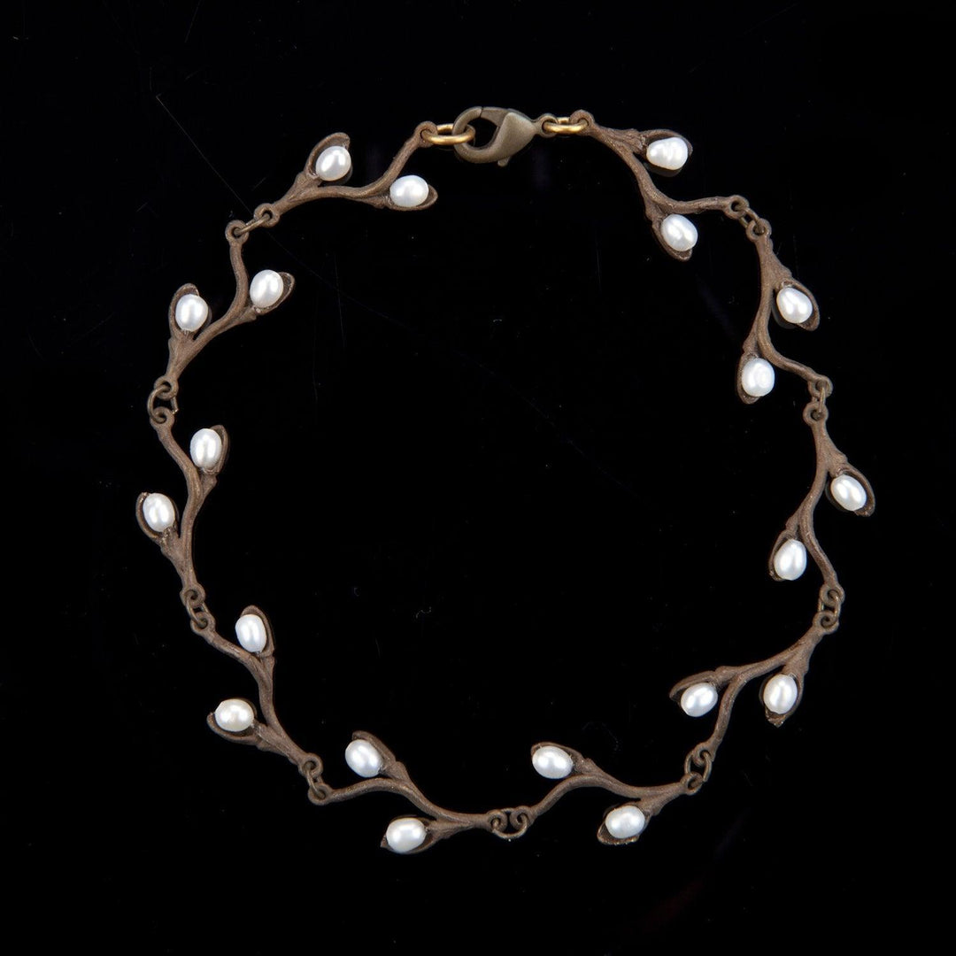 Pussy Willow Bracelet - Michael Michaud Jewellery