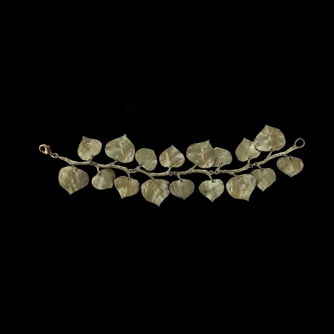 Quaking Aspen Bracelet - Michael Michaud Jewellery