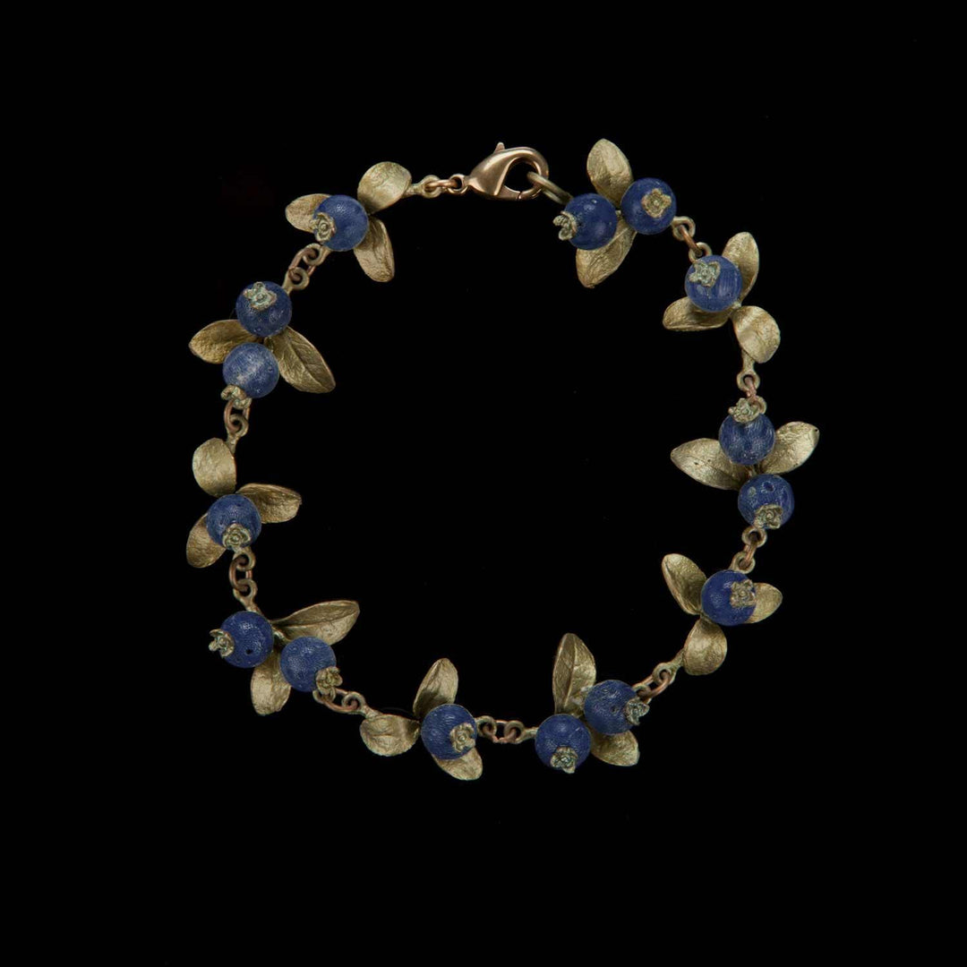 Blueberry Bracelet - Michael Michaud Jewellery