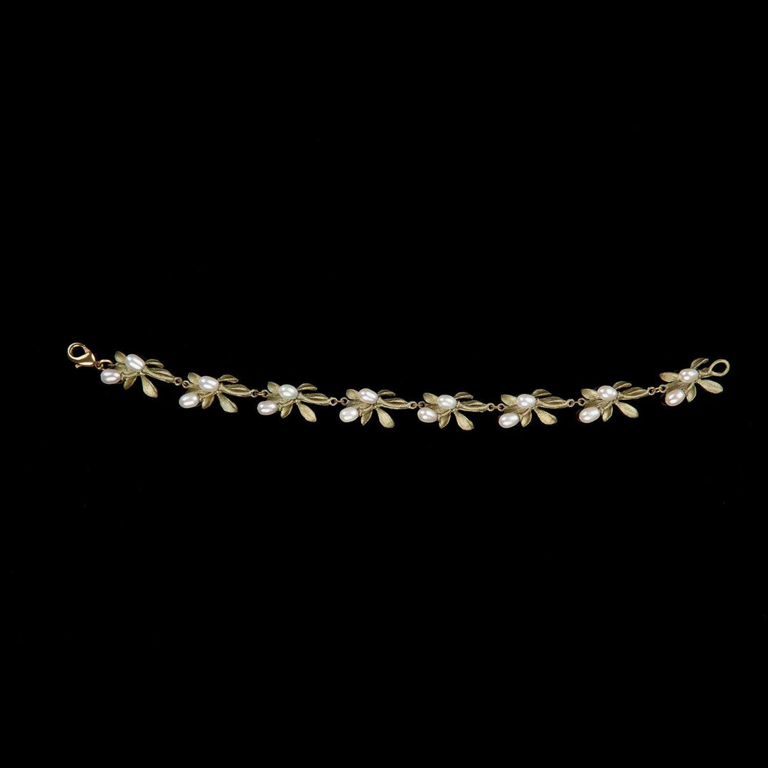 Orange Blossom Bracelet - Michael Michaud Jewellery