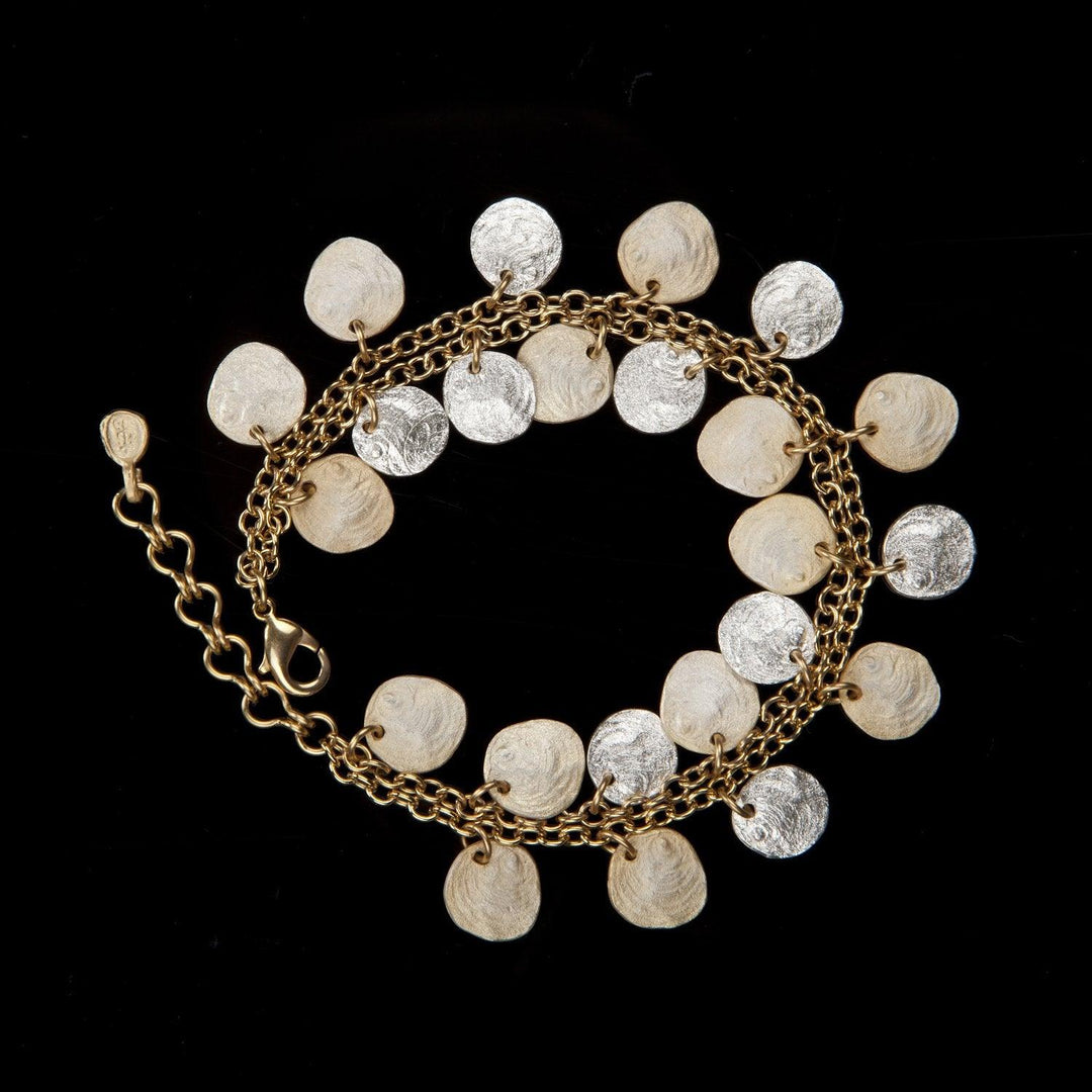 Jingle Shells Bracelet - Michael Michaud Jewellery