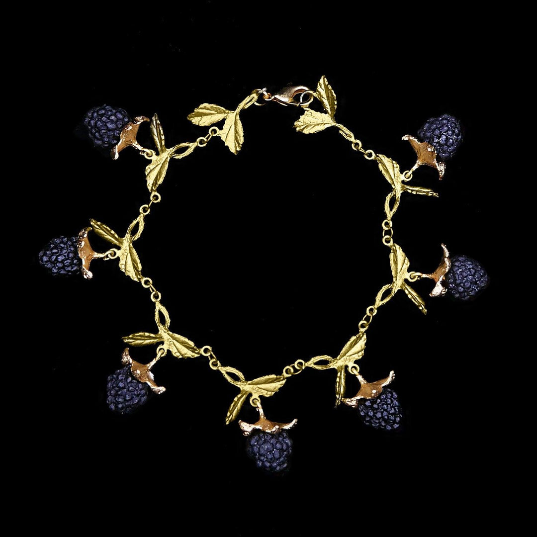 Blackberry Bracelet - Michael Michaud Jewellery