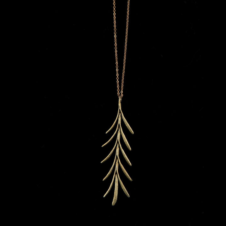 Rosemary Pendant - Michael Michaud Jewellery