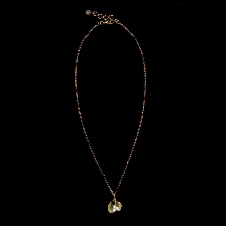 Mistletoe Pendant - Michael Michaud Jewellery