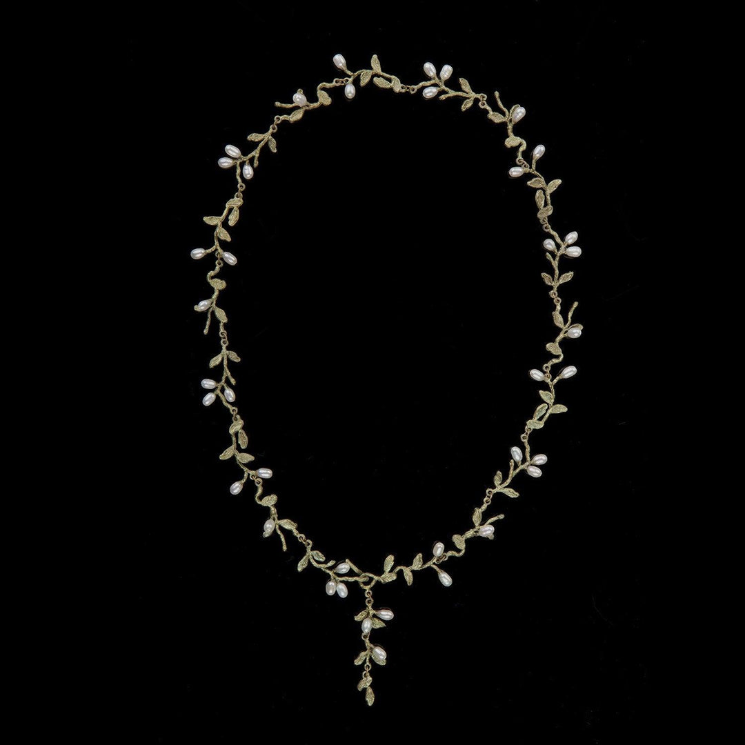 Carolina Drop Necklace - Michael Michaud Jewellery