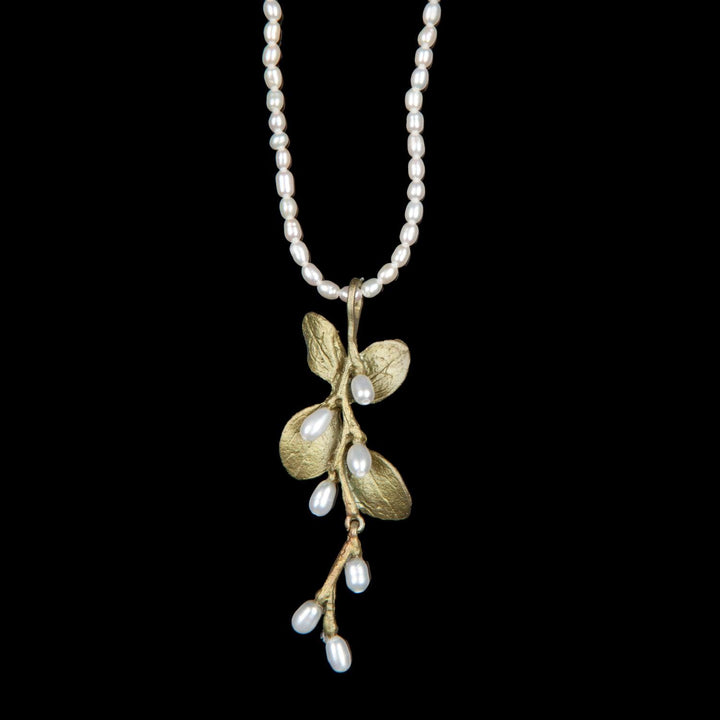 Irish Thorn Pendant - Michael Michaud Jewellery