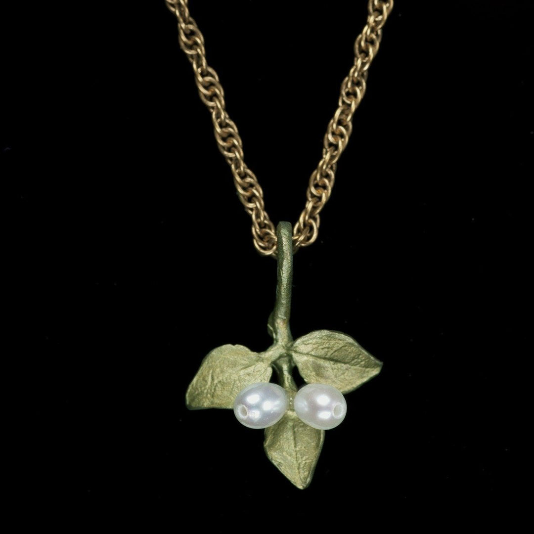 Myrtle Petite Pendant - Michael Michaud Jewellery