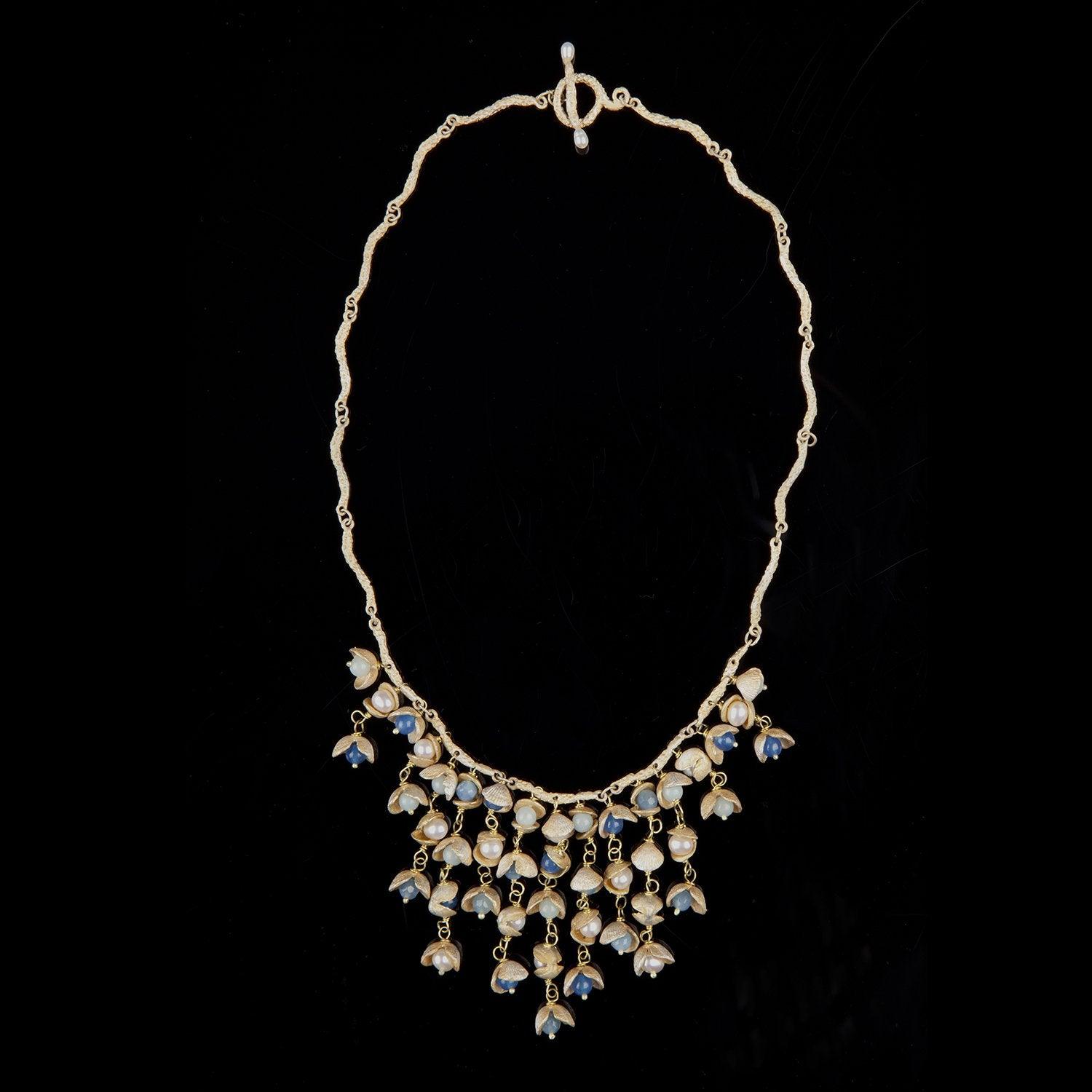 Itty Bitty Shells Necklace - Michael Michaud Jewellery