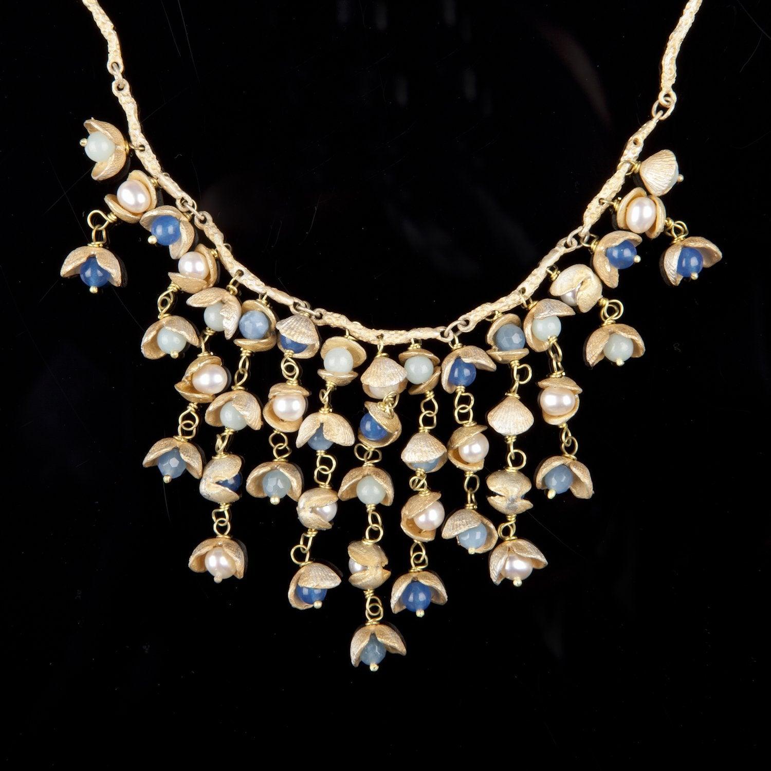 Itty Bitty Shells Necklace - Michael Michaud Jewellery