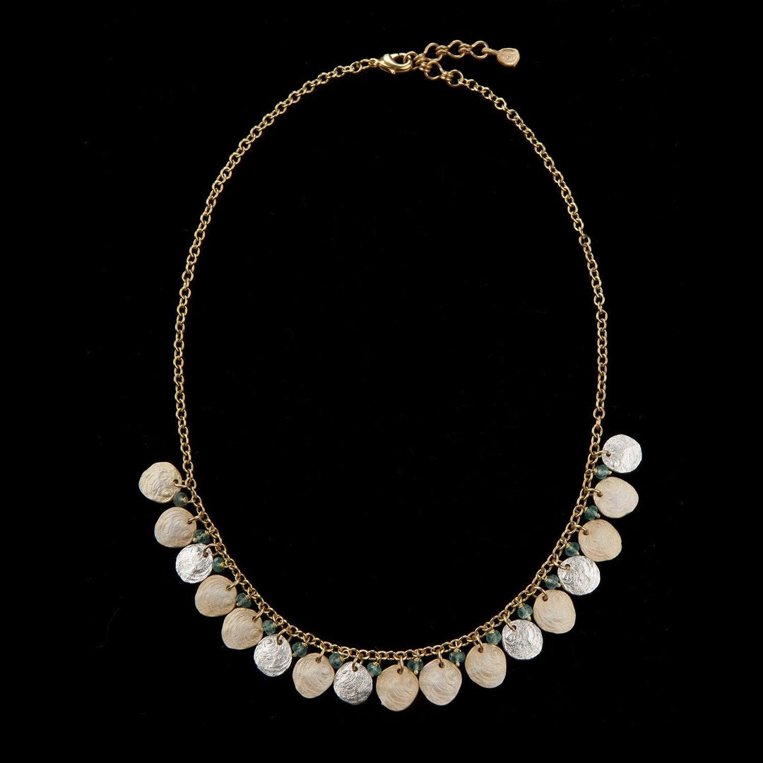 Jingle Shells Necklace - Contour - Michael Michaud Jewellery