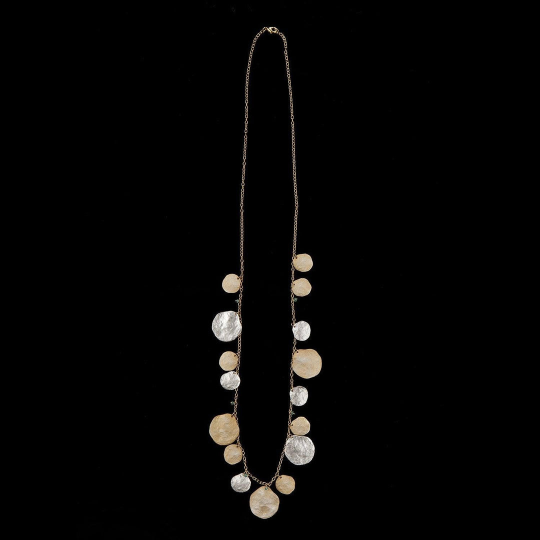 Jingle Shells Necklace - Long - Michael Michaud Jewellery