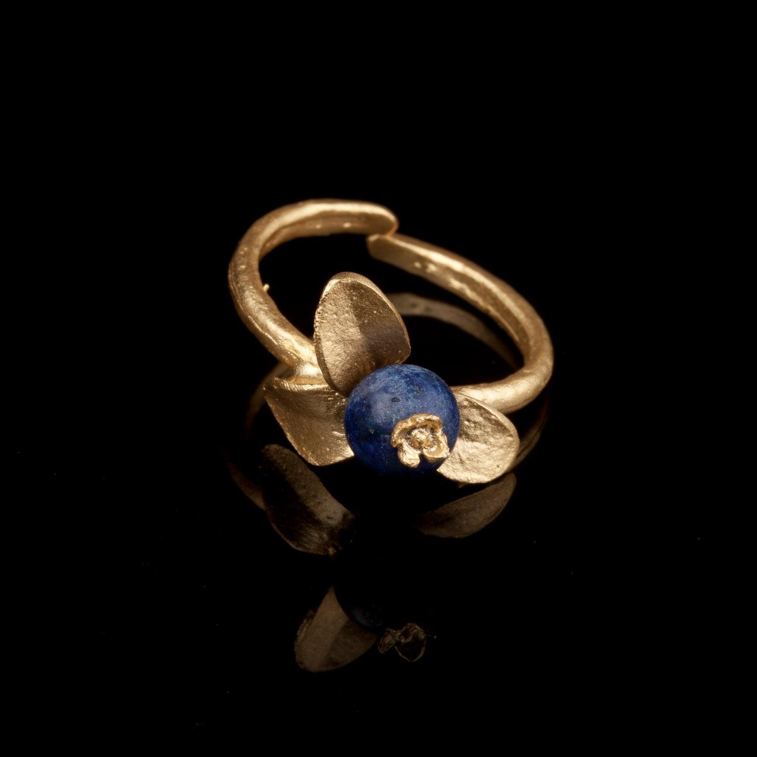 Blueberry Ring - Michael Michaud Jewellery