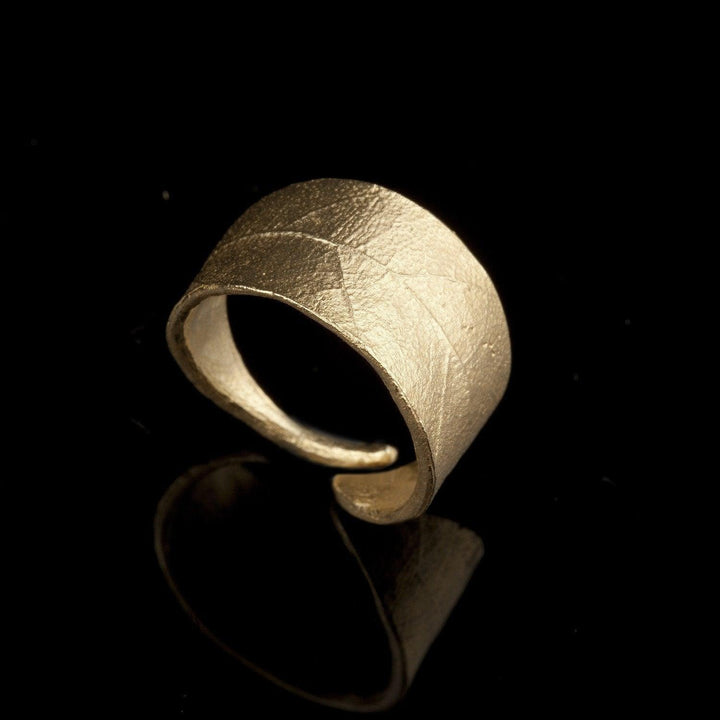 Bay Laurel Ring - Michael Michaud Jewellery