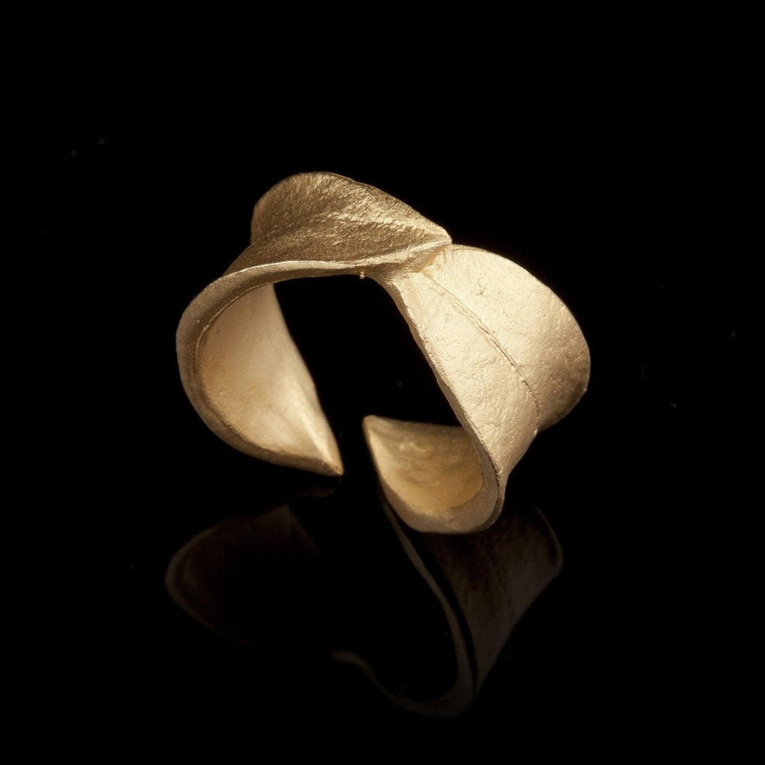 Mountain Laurel Ring - Michael Michaud Jewellery