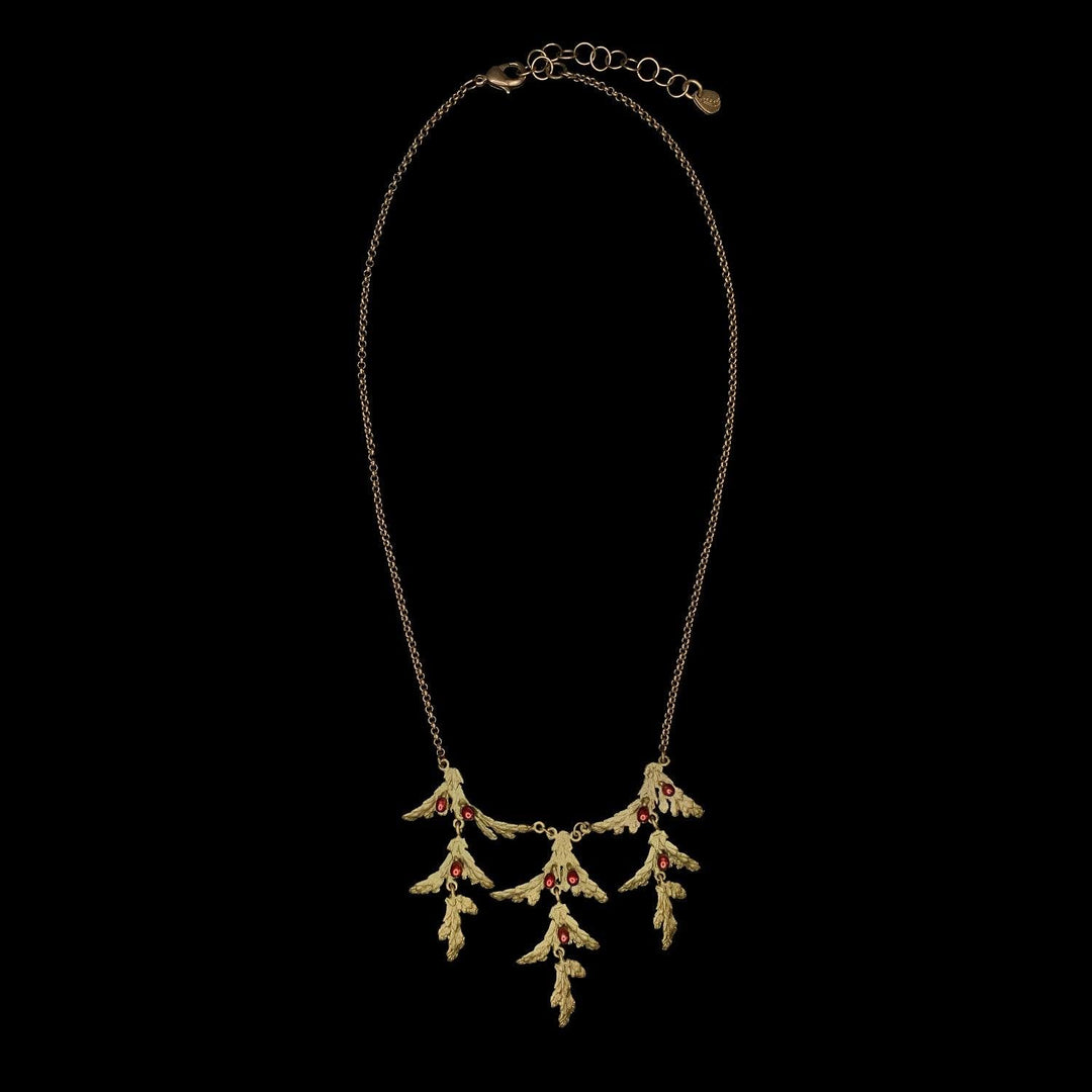 Holiday Arbor Necklace - Michael Michaud Jewellery