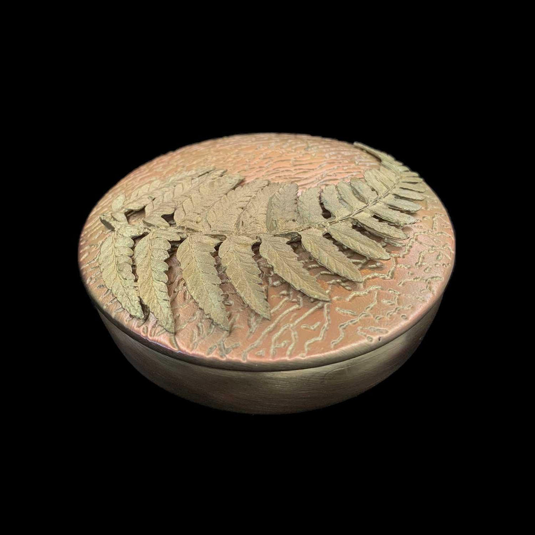 Fern Box - Michael Michaud Jewellery