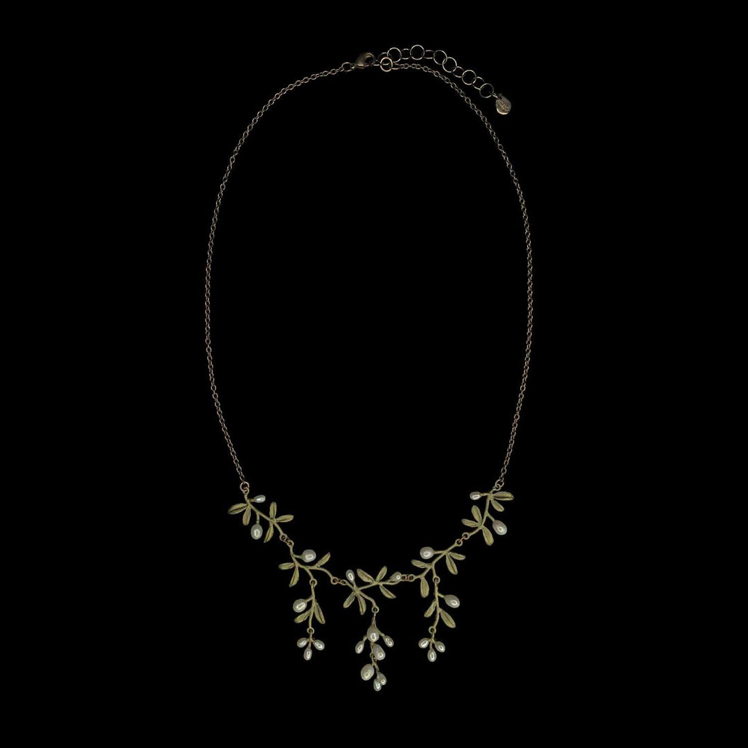 Jasmine Vine Necklace - Michael Michaud Jewellery