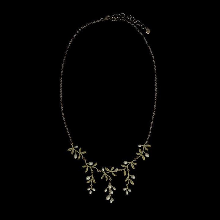 Jasmine Vine Necklace - Michael Michaud Jewellery