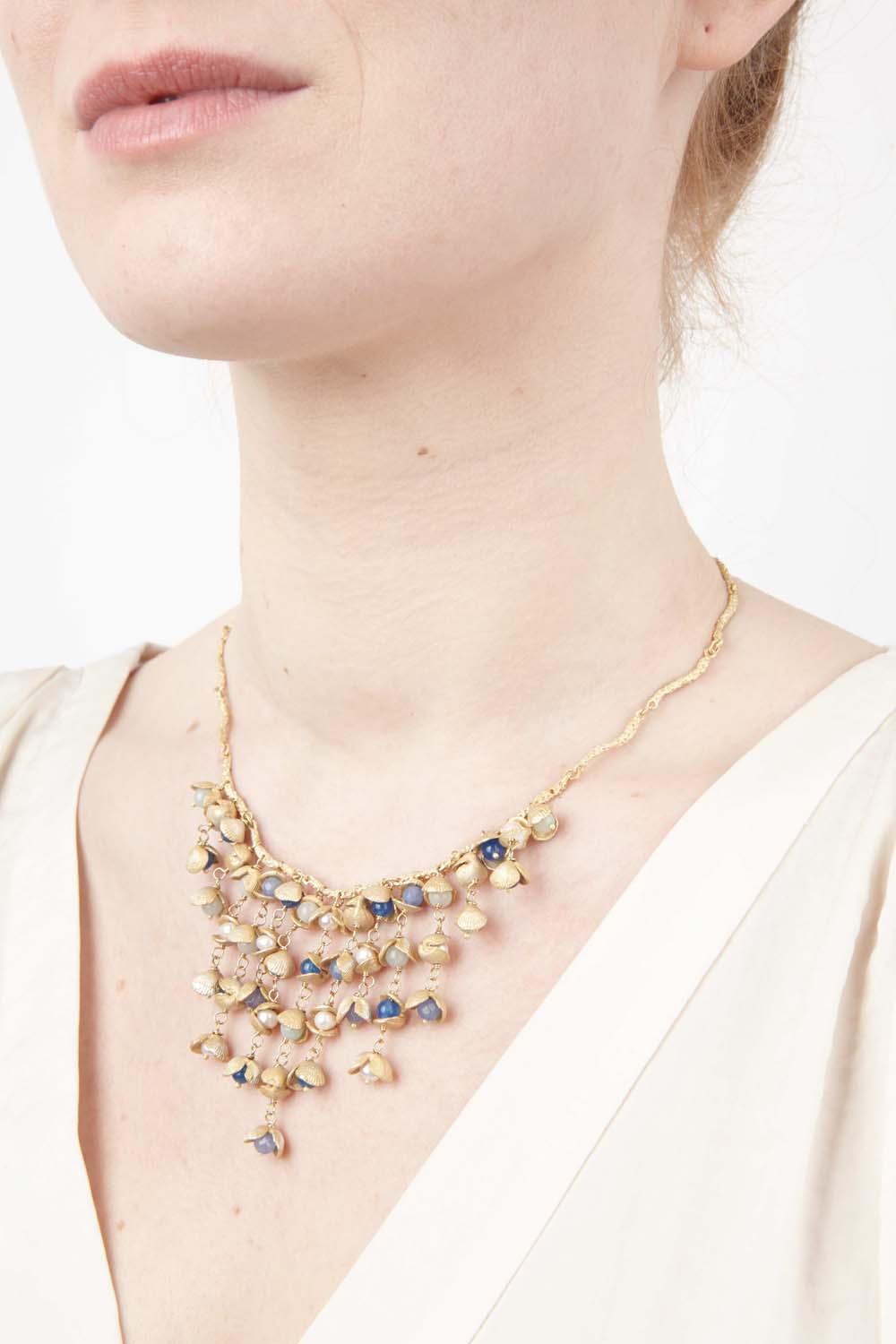 Itty Bitty Shells Necklace - Michael Michaud Jewellery