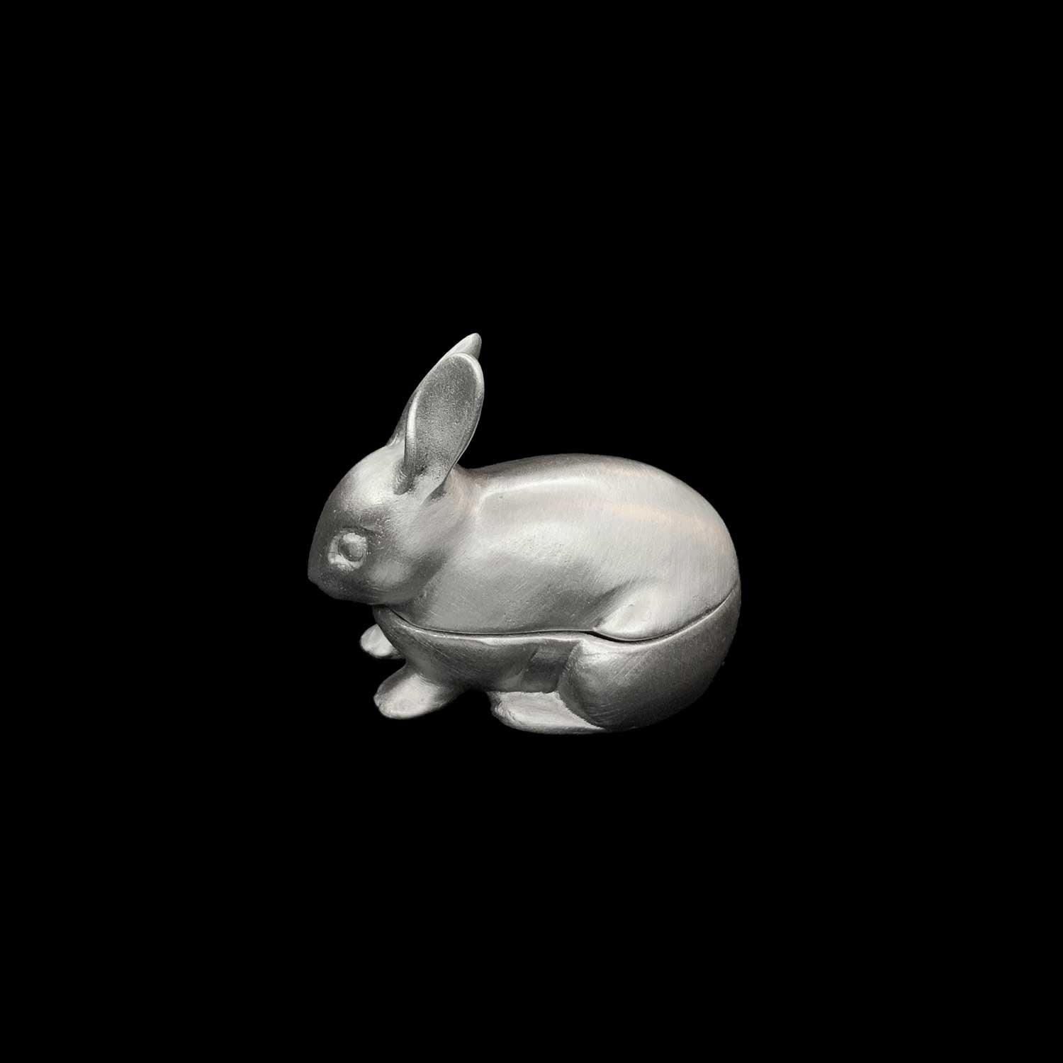 Hare Box - Michael Michaud Jewellery