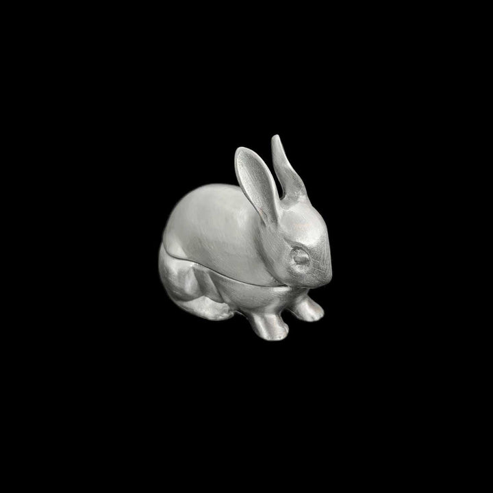 Hare Box - Michael Michaud Jewellery