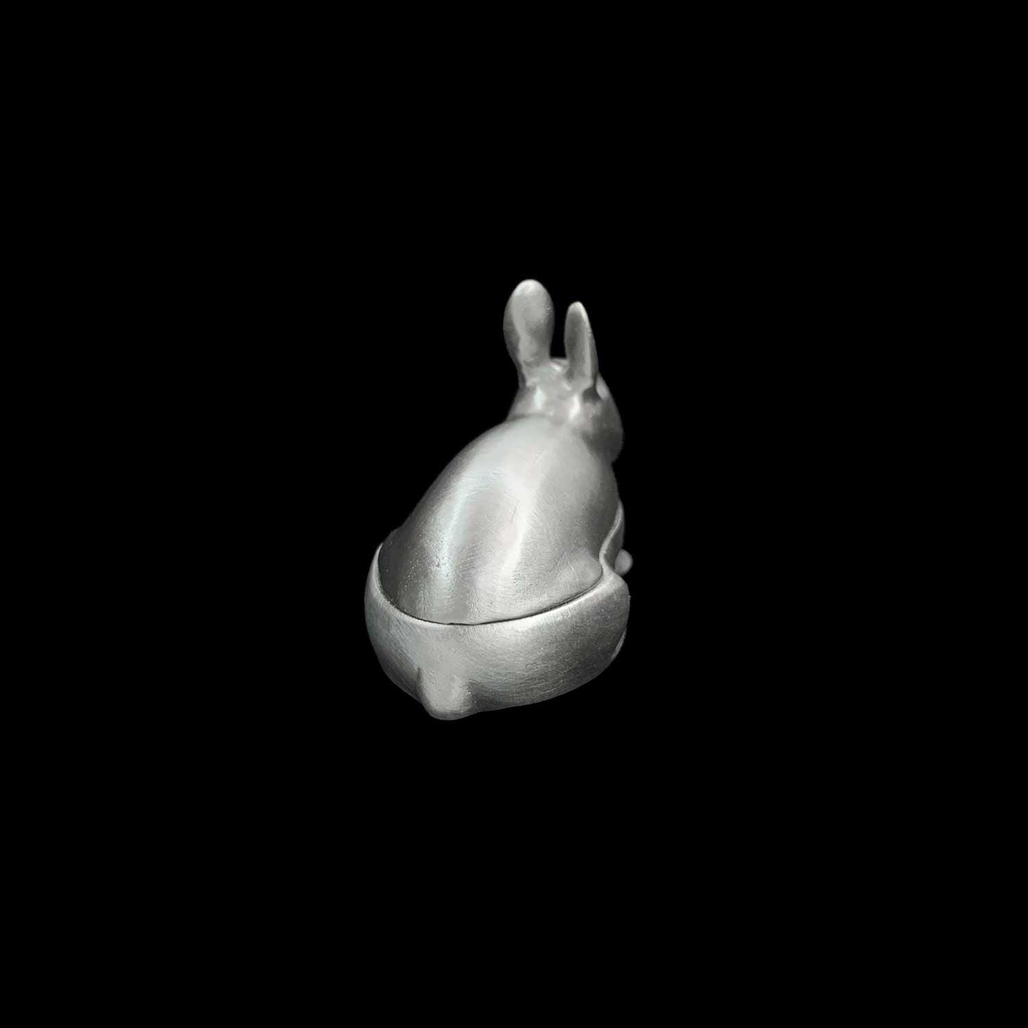 Hare Box - Michael Michaud Jewellery