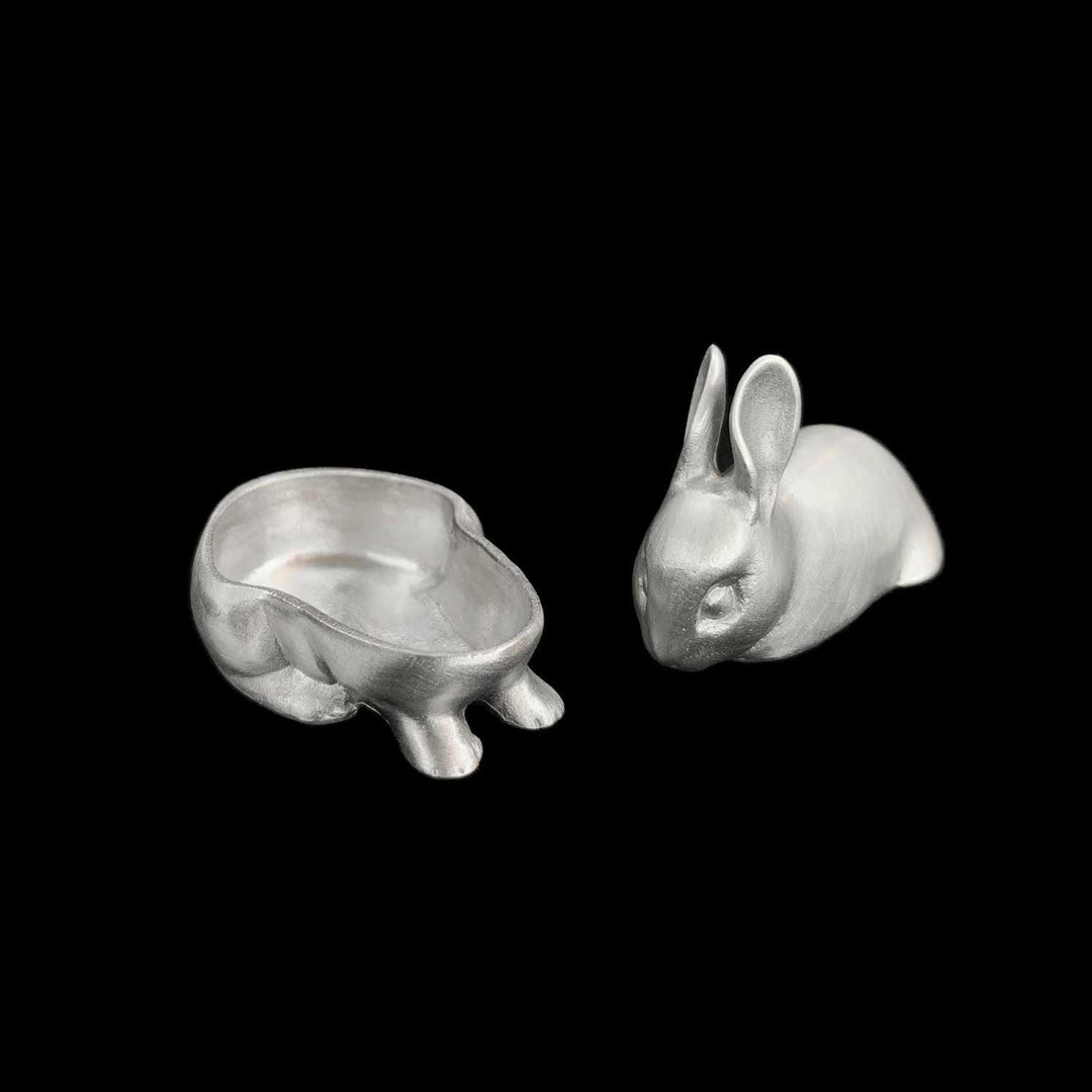 Hare Box - Michael Michaud Jewellery