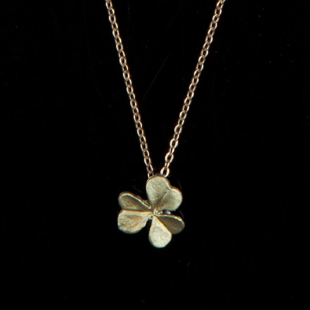 Clover Pendant - Michael Michaud Jewellery