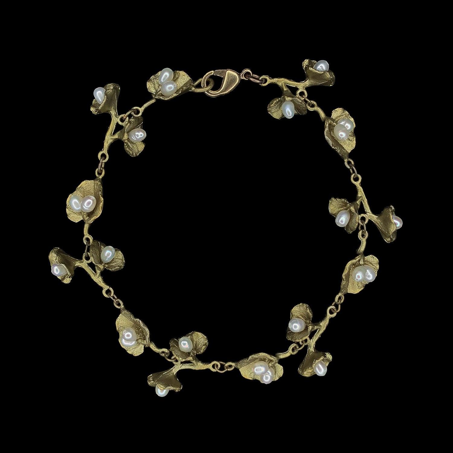 Silver Falls Bracelet - Michael Michaud Jewellery