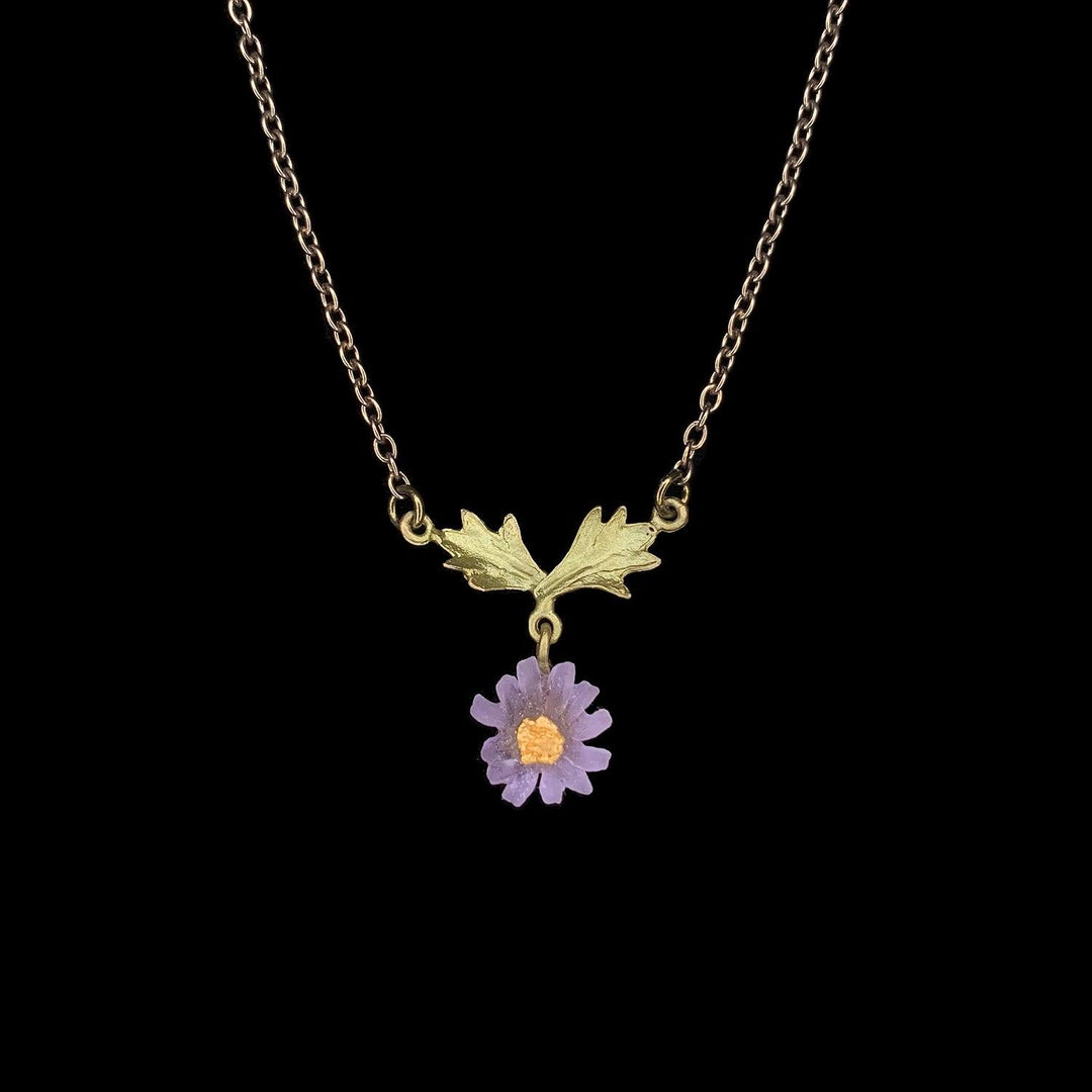 Aster Pendant - Dainty - Michael Michaud Jewellery