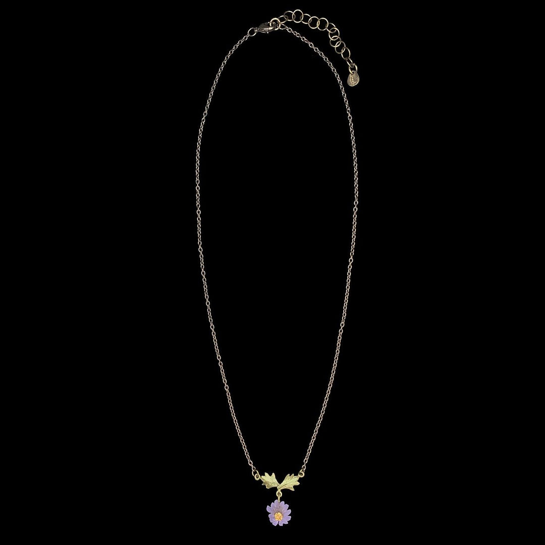 Aster Pendant - Dainty - Michael Michaud Jewellery