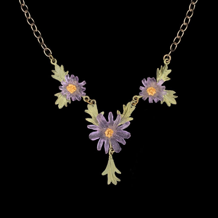 Aster Necklace - Michael Michaud Jewellery