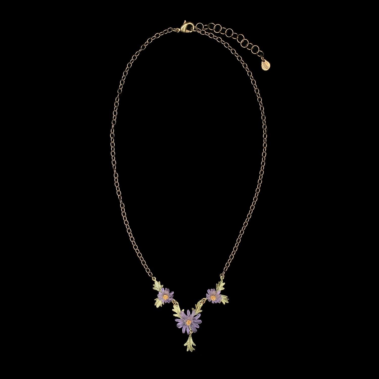 Aster Necklace - Michael Michaud Jewellery